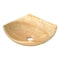 Anzzi Vespa Natural Stone Vessel Sink in Cream Jade LS-AZ8234 - alternate 4